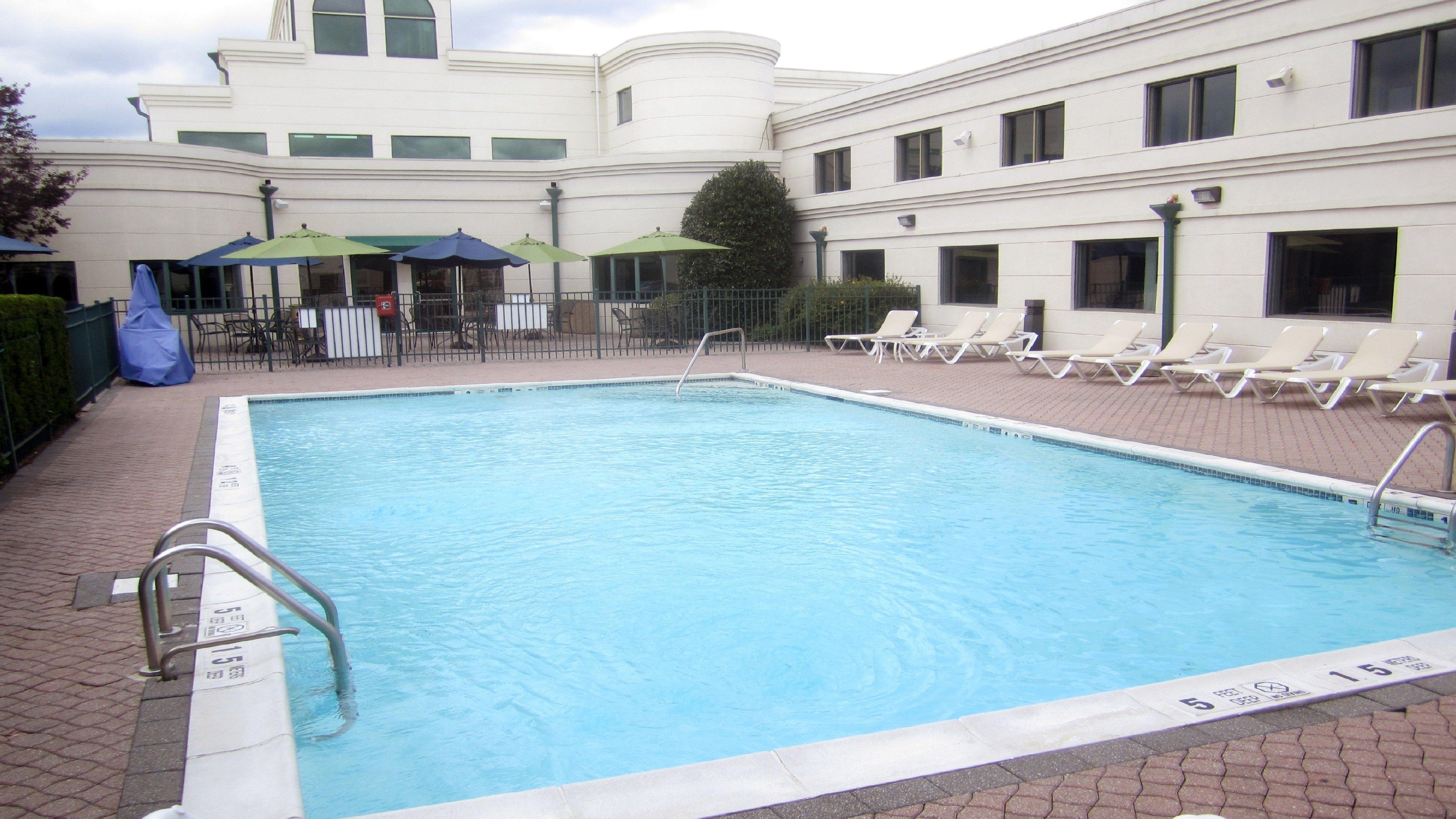 Holiday Inn Plainview-Long Island By Ihg Eksteriør billede