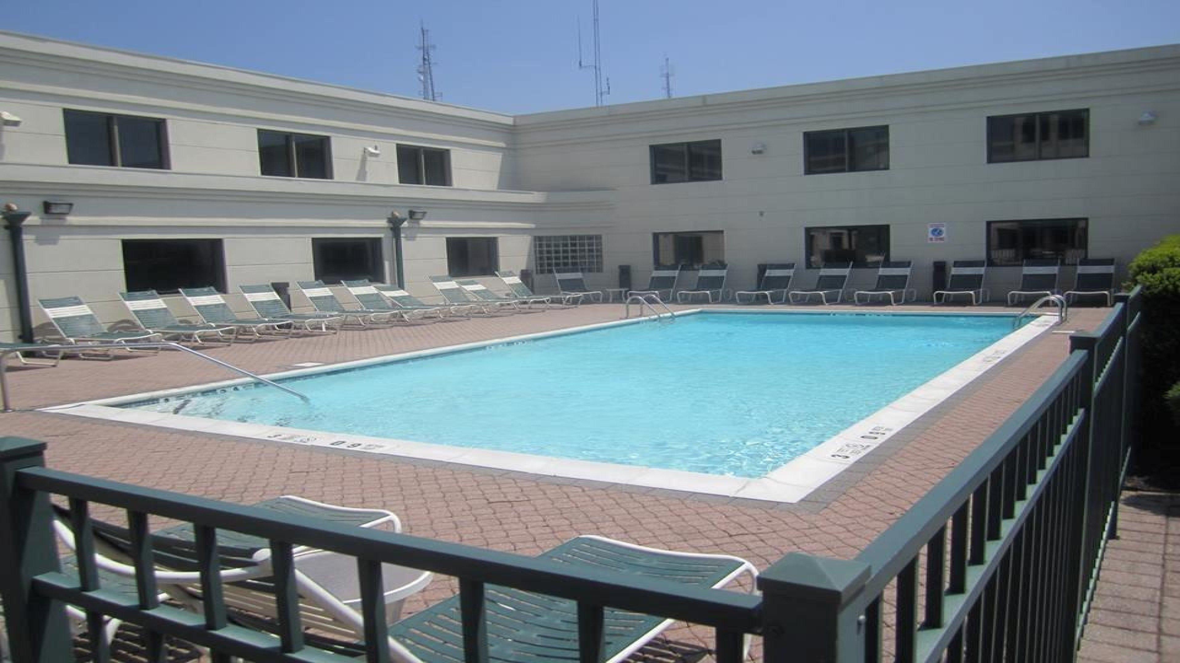 Holiday Inn Plainview-Long Island By Ihg Eksteriør billede